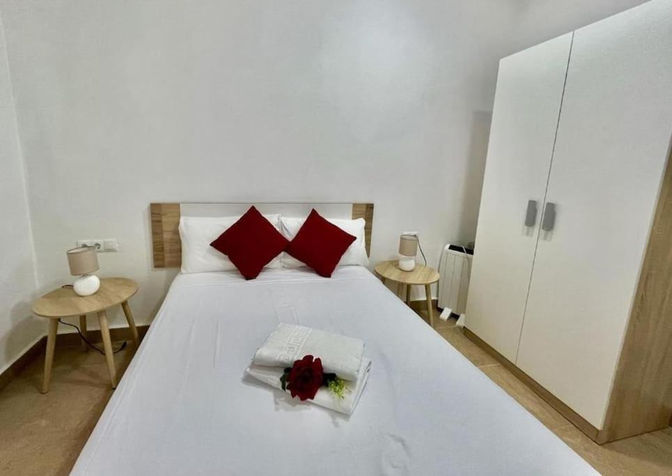 Carpediem Apart Alicante Centro Bajo A Ngoại thất bức ảnh