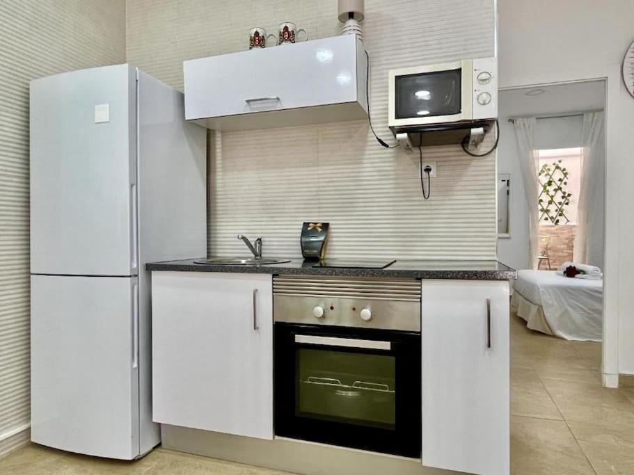 Carpediem Apart Alicante Centro Bajo A Ngoại thất bức ảnh