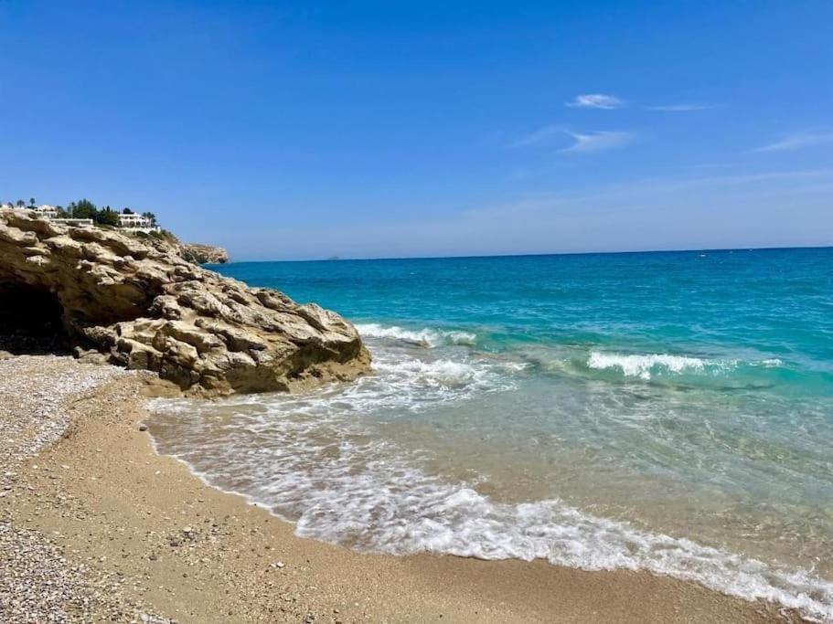 Carpediem Apart Alicante Centro Bajo A Ngoại thất bức ảnh