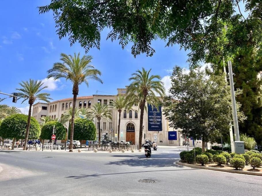 Carpediem Apart Alicante Centro Bajo A Ngoại thất bức ảnh